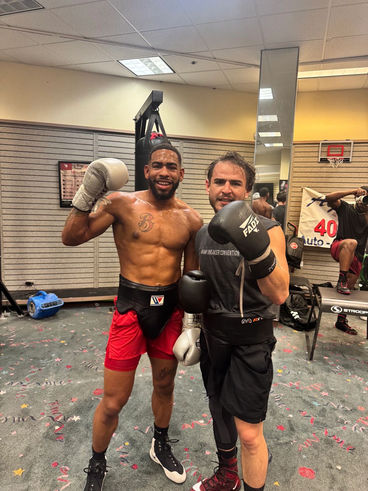 LG Boxing gym photo
