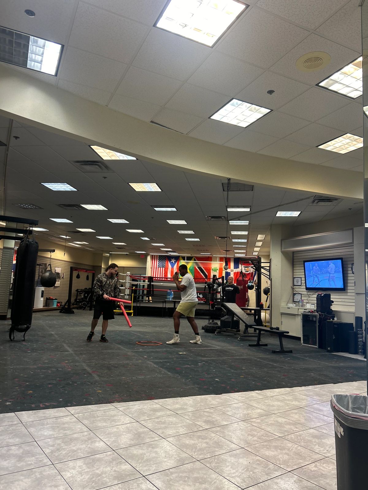 LG Boxing gym photo