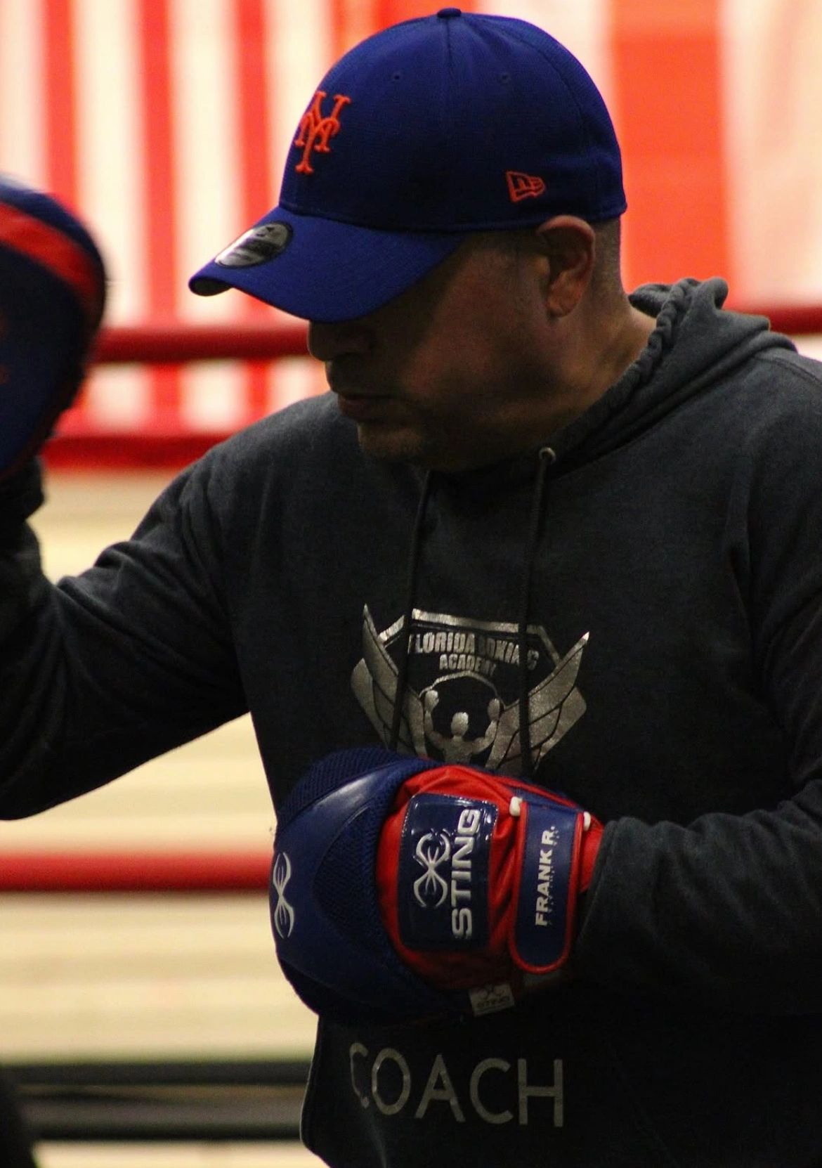 LG Boxing gym photo