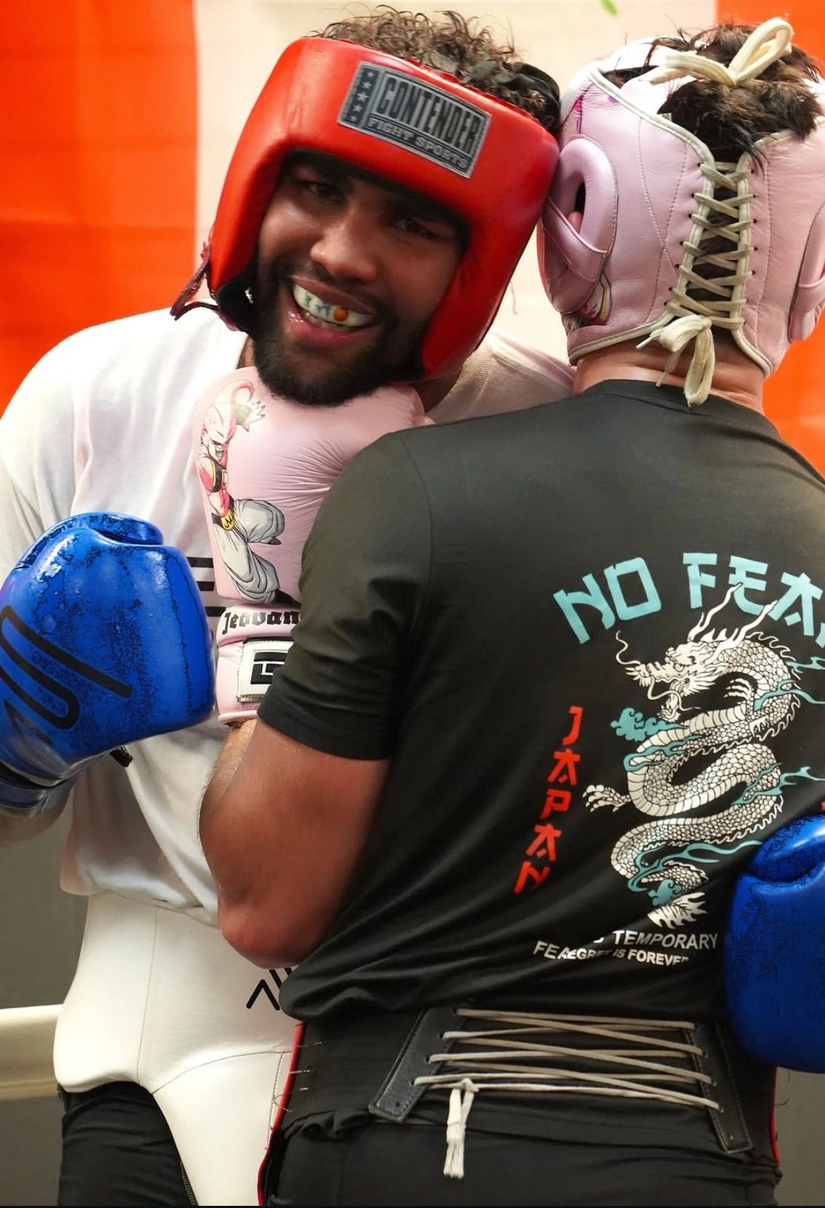LG Boxing gym photo