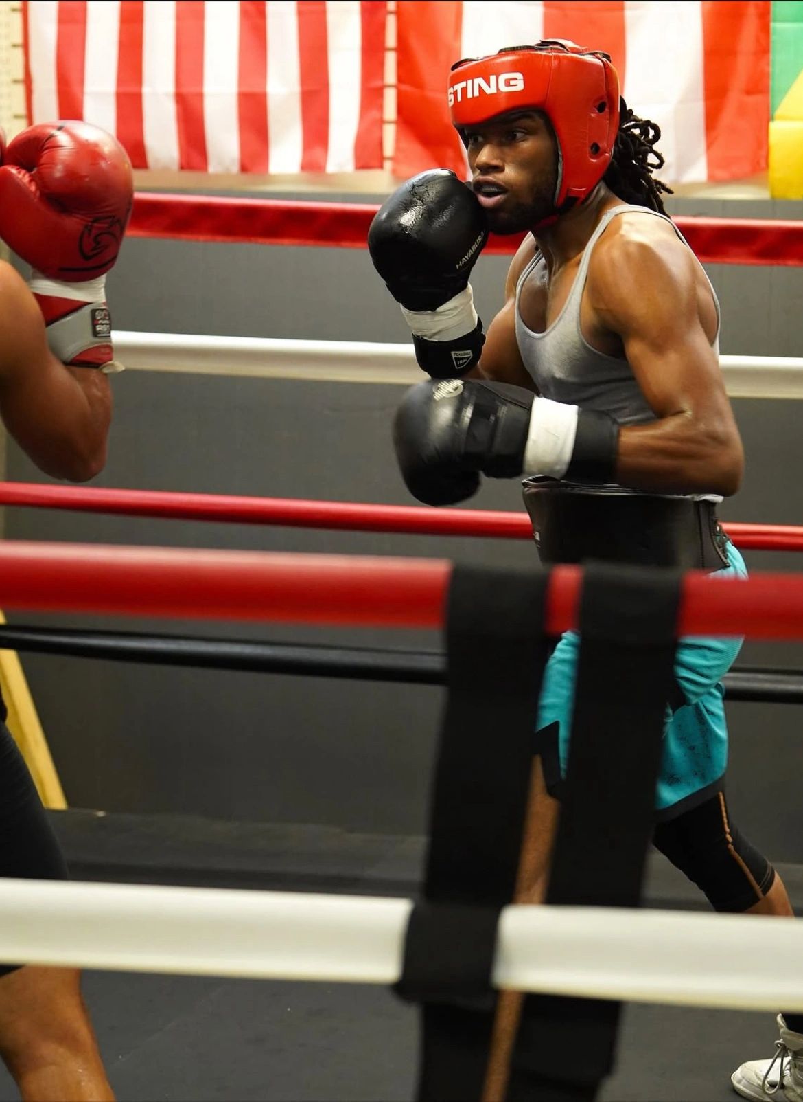 LG Boxing gym photo
