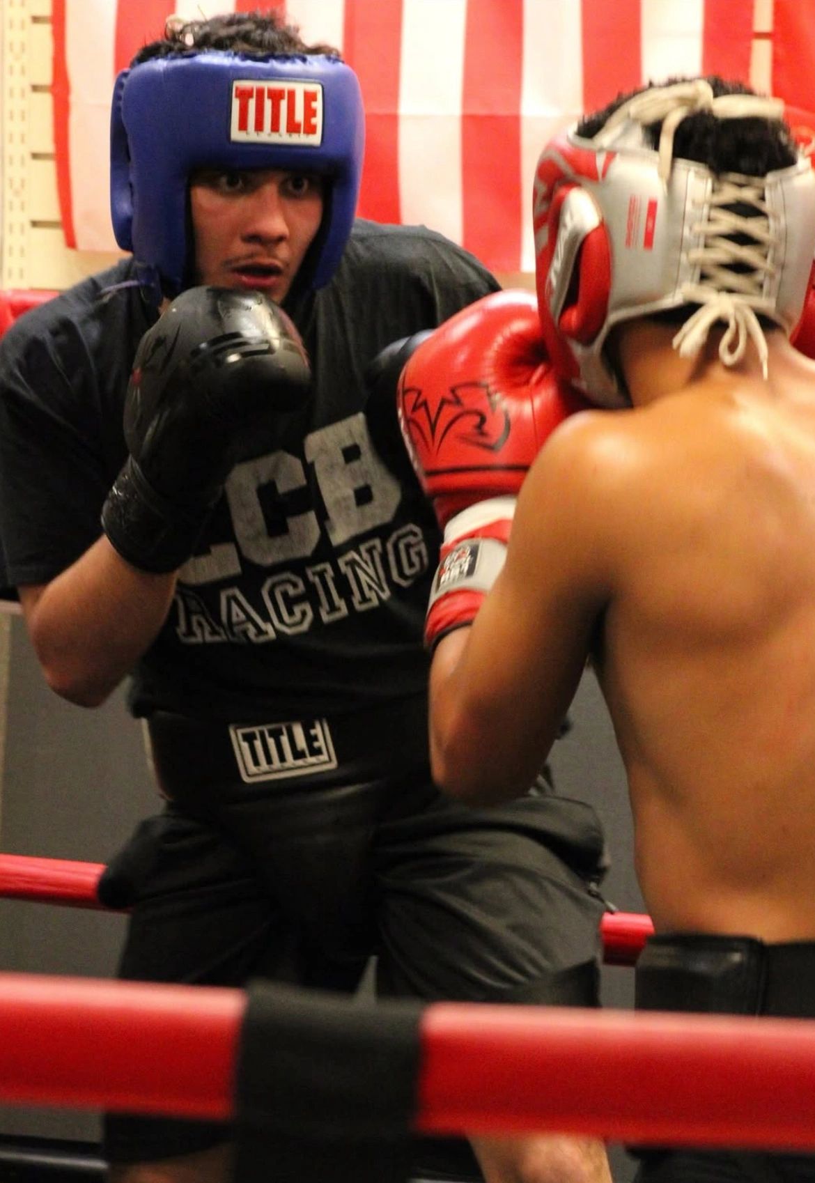 LG Boxing gym photo