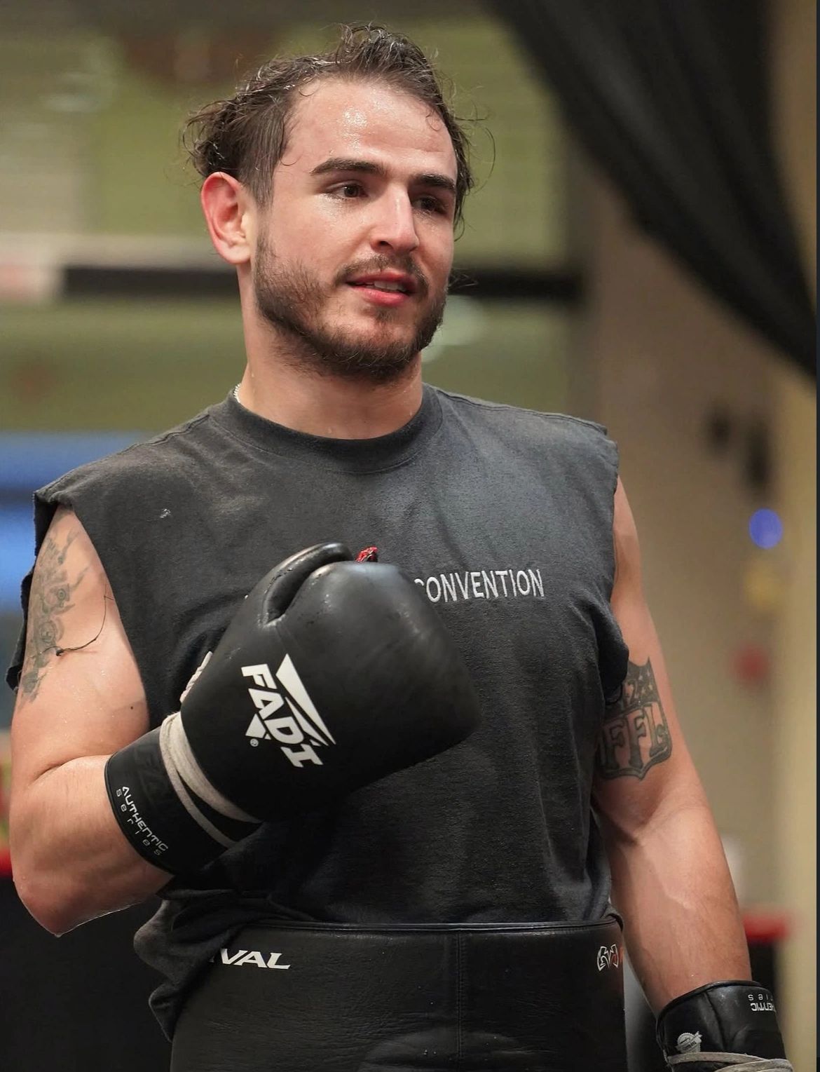 LG Boxing gym photo