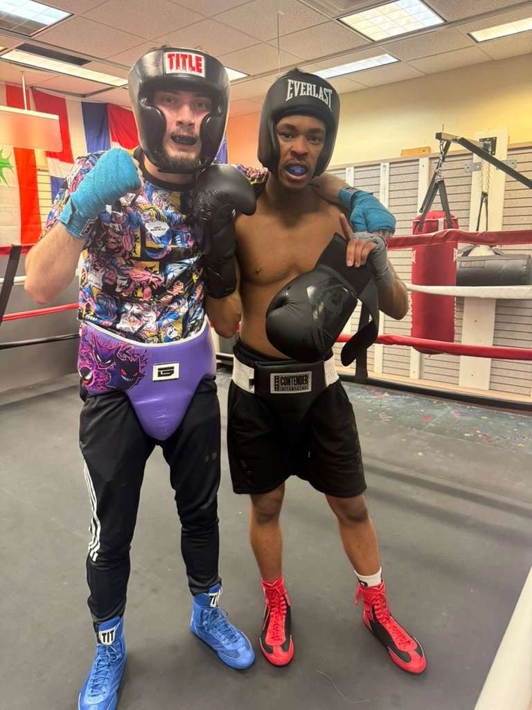 LG Boxing gym photo